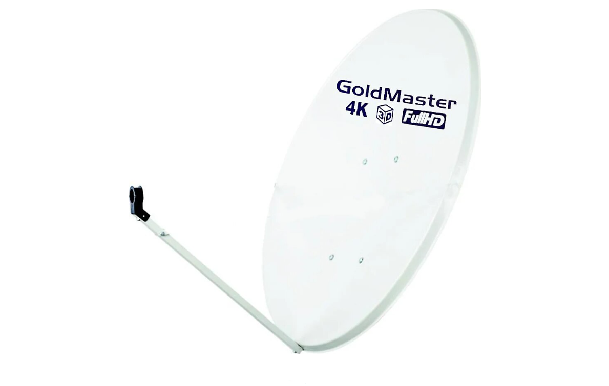 Goldmaster 90 Cm Çanak Anten Büyük Mount 0.60 MM