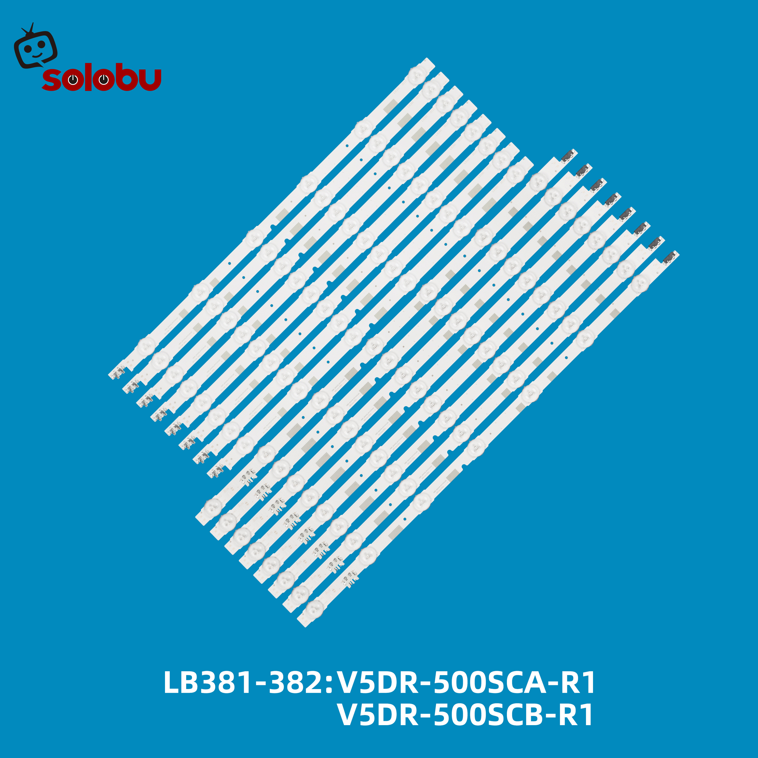 V5DR-500SCA-R1 V5DR-500SCB-R1