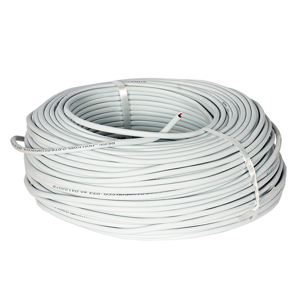 DT-8 8X0.22 MM CCA ALARM DİYAFON KABLOSU (100 METRE)