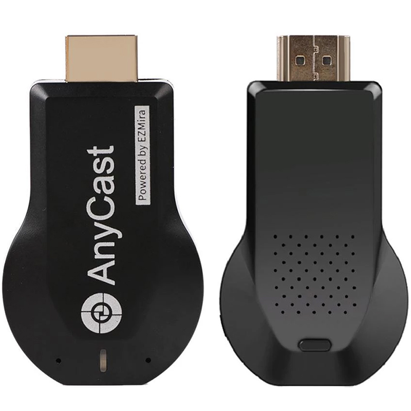 PM-6005 ANYCAST M2 PLUS KABLOSUZ HDMI GÖRÜNTÜ + SES AKTARICI