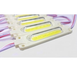 COB LED MODÜL LENSLİ BEYAZ