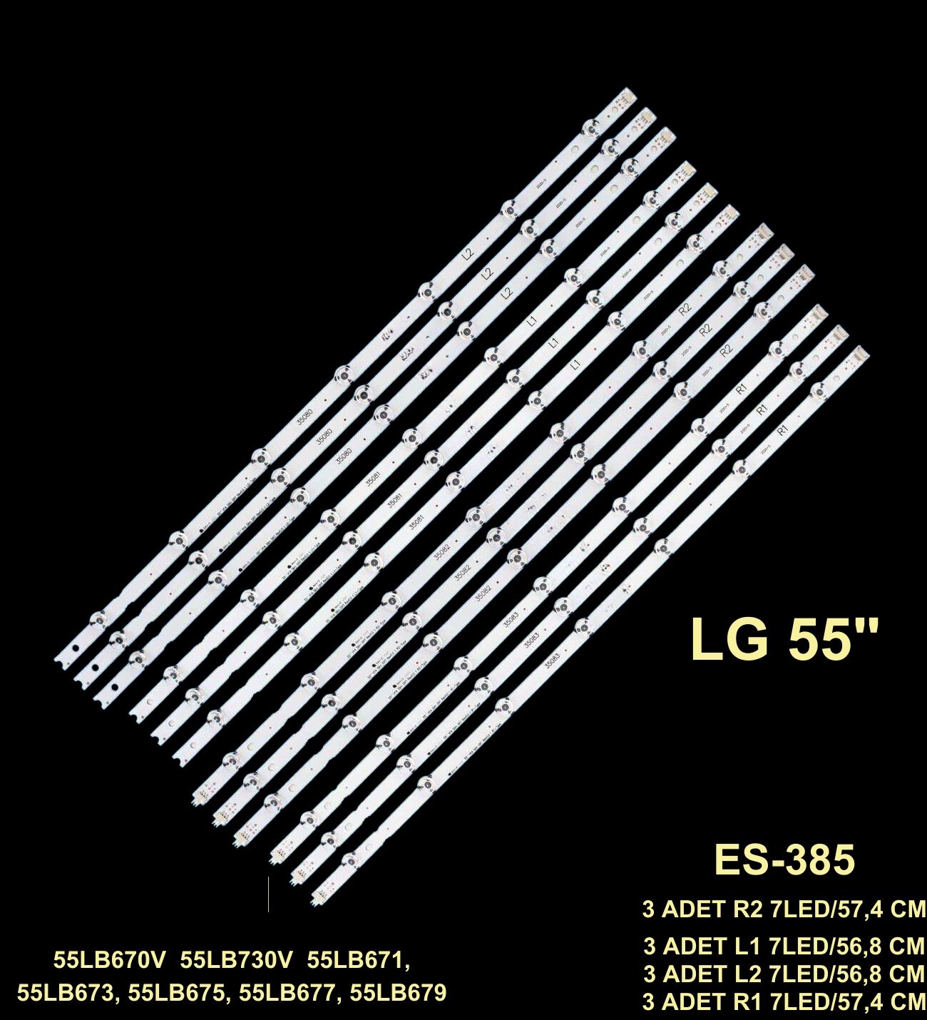 55'' V14 Slim DRT Rev0.0 L1-Type / 55'' Slim DRT Rev0.0 R1-Type 55'' V14 Slim DRT Rev0.0 L2-Type