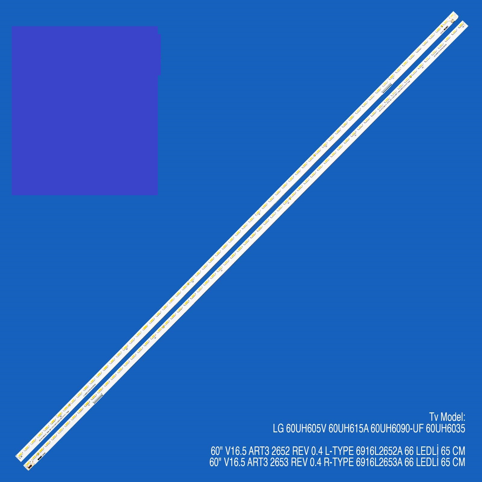 60 V16.5 ART3 2652/3 REV0.4 6 R-TYPE 6922L-0147A, 6916L2652A, 6916L2653A