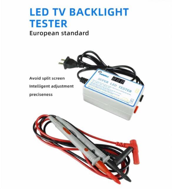 OUTPUT 0-320V LED TV BACKLIGHT TEST CİHAZI
