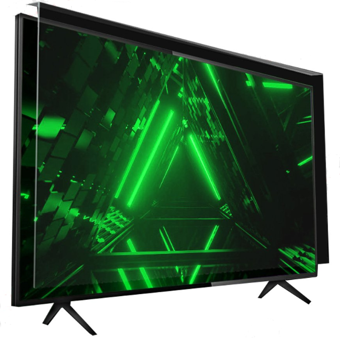 50'' ( 127 Ekran ) Lcd -Led- Kırılmaz Ekran Koruyucu