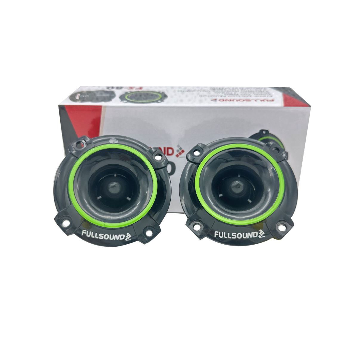 FS-80 8cm Dome Tweeter Takımı