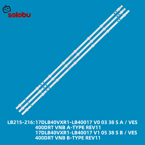 17DLB40VXR1-LB40017 V0 03 38 S A 17DLB40VXR1-LB40017 V1 05 38 S B