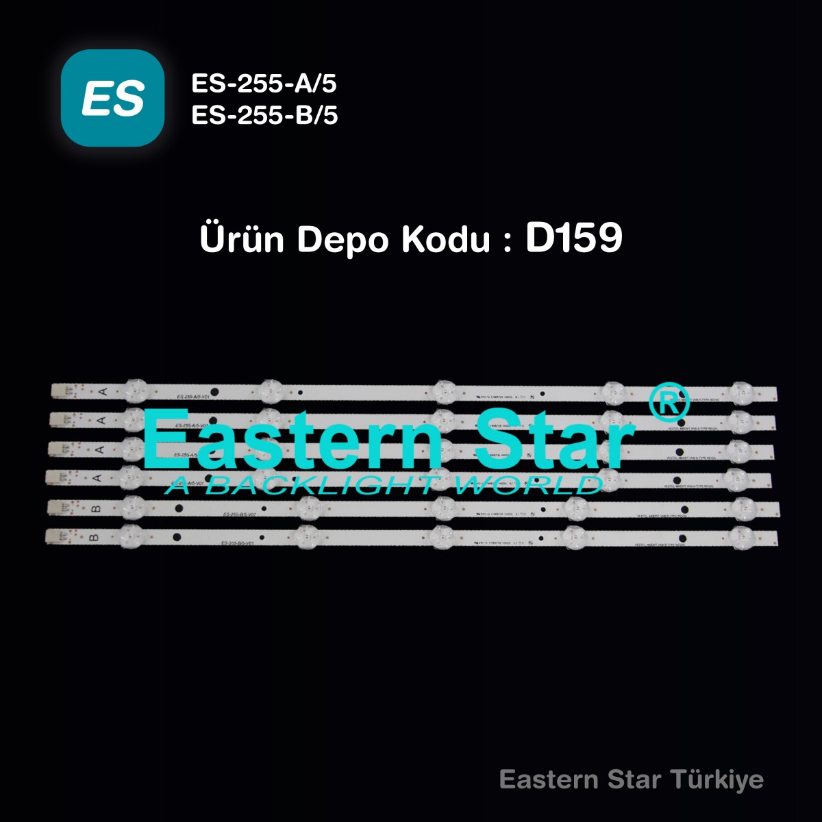 ES-255, VESTEL 480DRT VNB A-TYPE REV05, VESTEL 480DRT VNB B-TYPE REV05, 30091054, 30091055