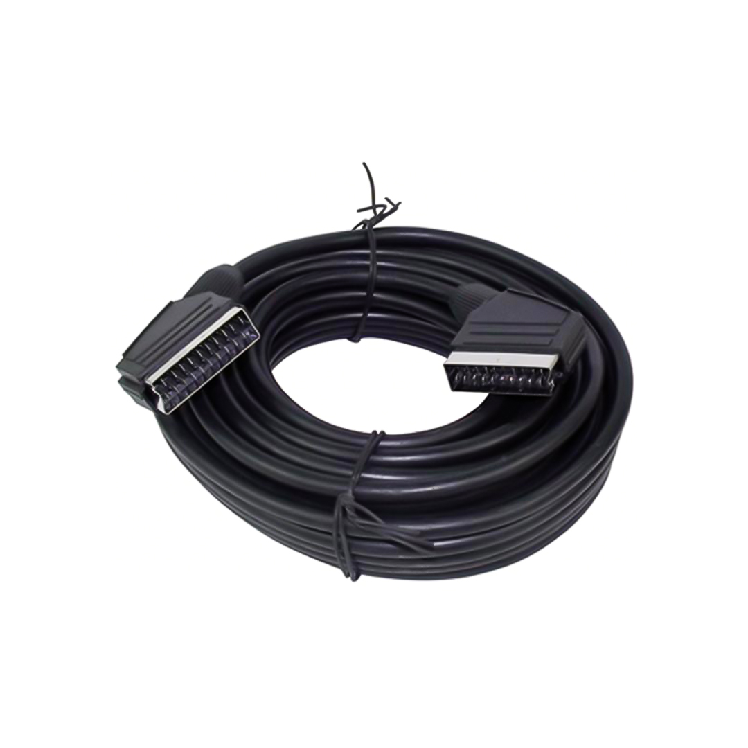 10 METRE 1. KALİTE SCART SCART KABLO  CLASS