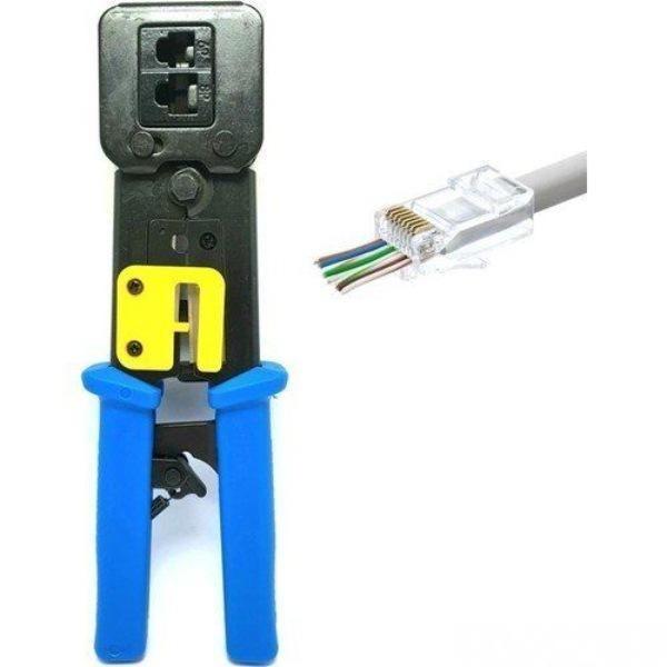 SIKMA PENSESİ YENİ NESİL EZ RJ11 RJ45 NTT 62