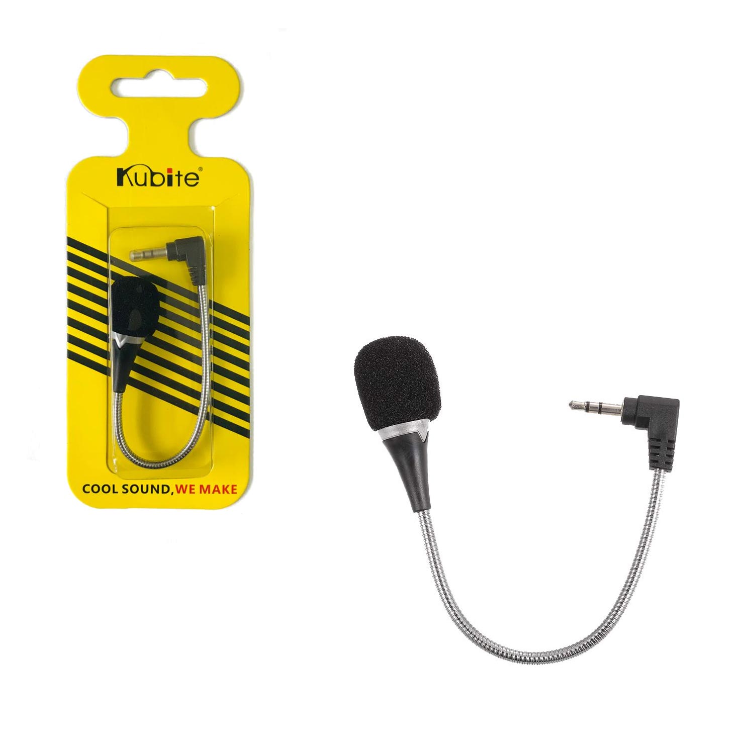 YAKA MİKROFONU AUX 3.5MM HADRON HD-560