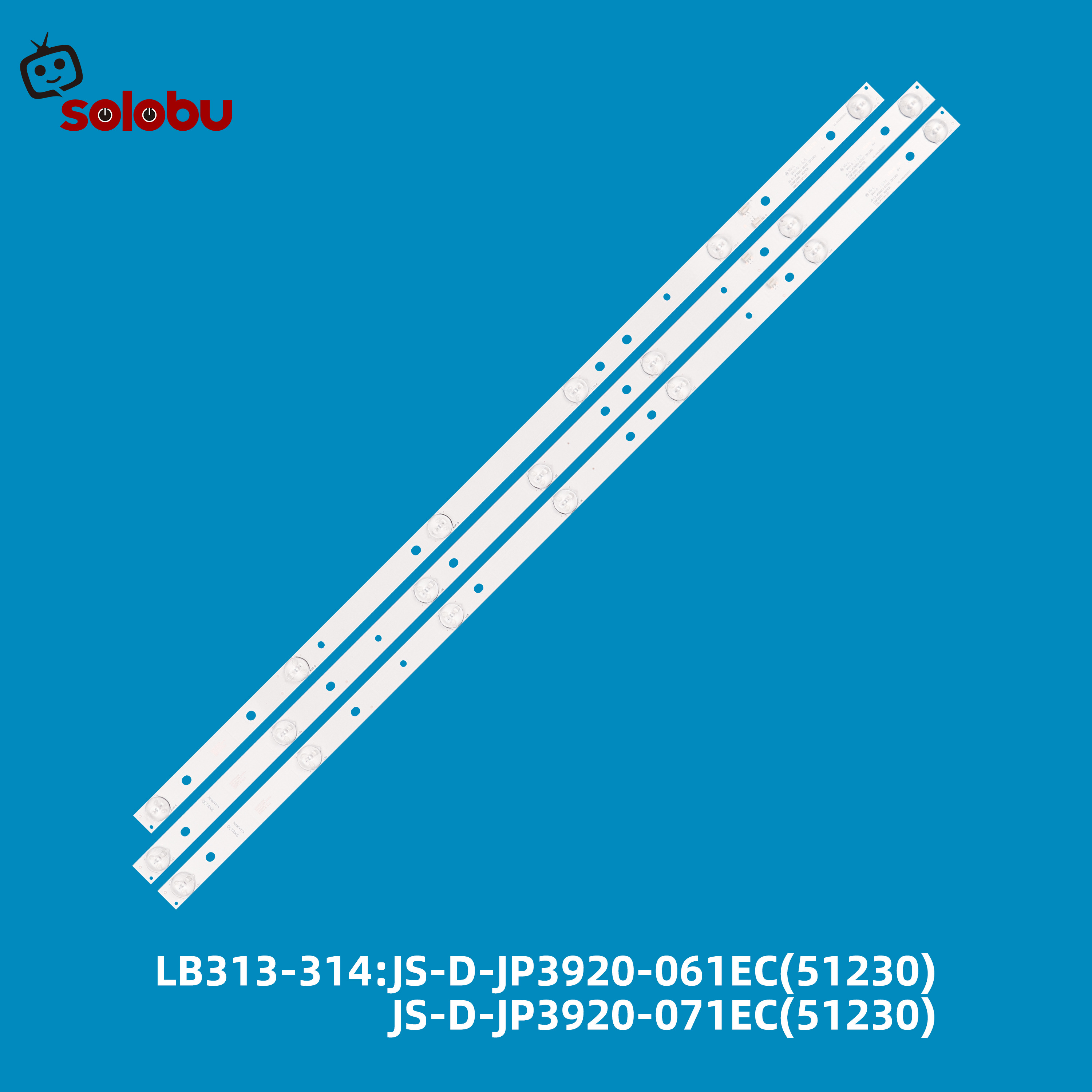 LB423 424 İLE AYNI E39D1000 MCPCB JS-D-JP3920-061EC (51230) JS-D-JP3920-071EC (51230)