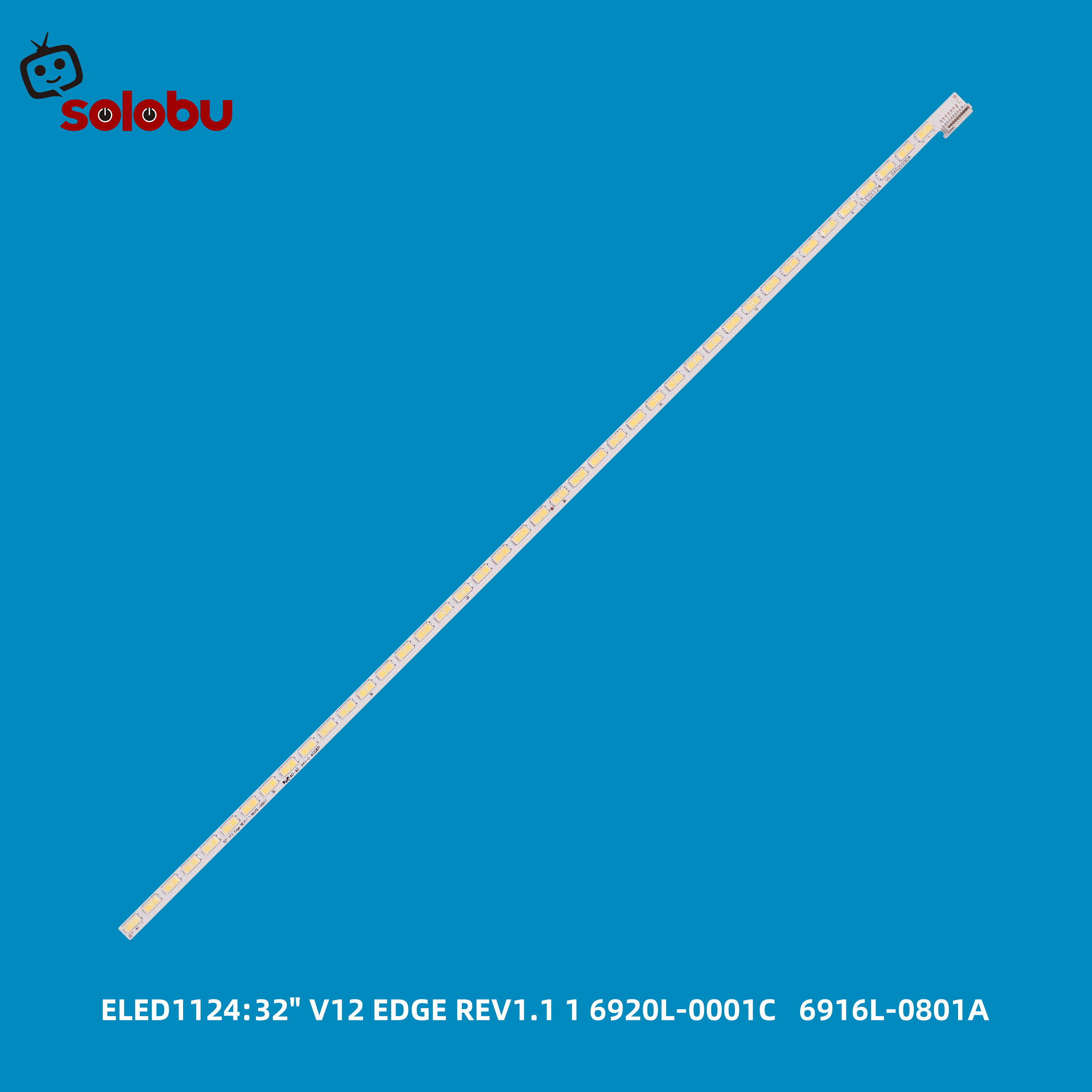 6920L-0001C 32'' V12 EDGE REV1.1 1
