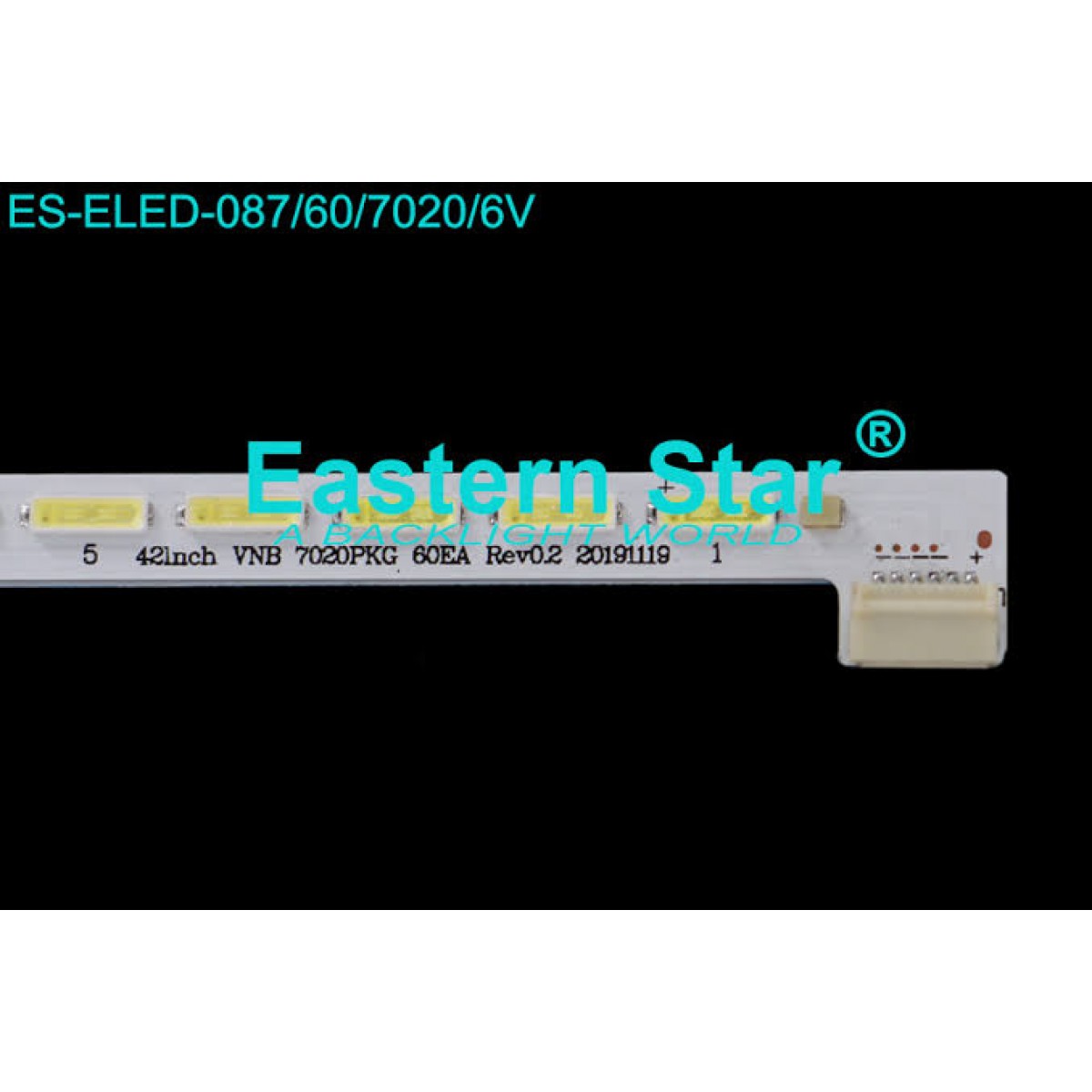 ES-ELED-087, VESTEL, 42inch VNB 7020PKG 60EA Rev0.2 131209, 42inch VNB 7020PKG 60EA Rev0.1 140304, VES420UNVL-2D-N01