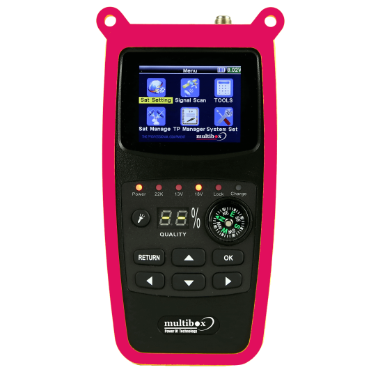 Multibox Mb 2000 Uydu Yön Bulucu