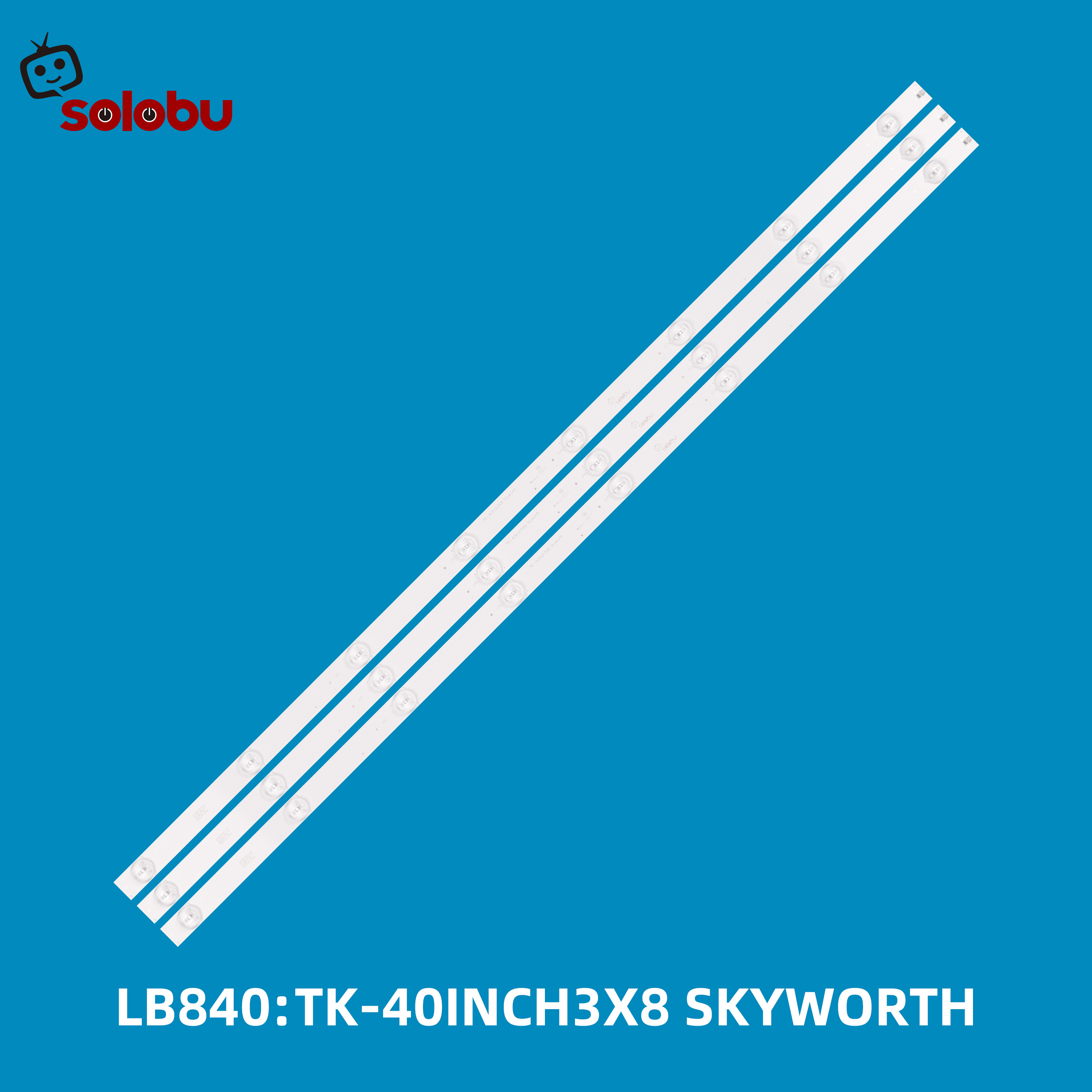 YAL13-00830300-02-TK-40İNÇH3X8 SKYWORTH