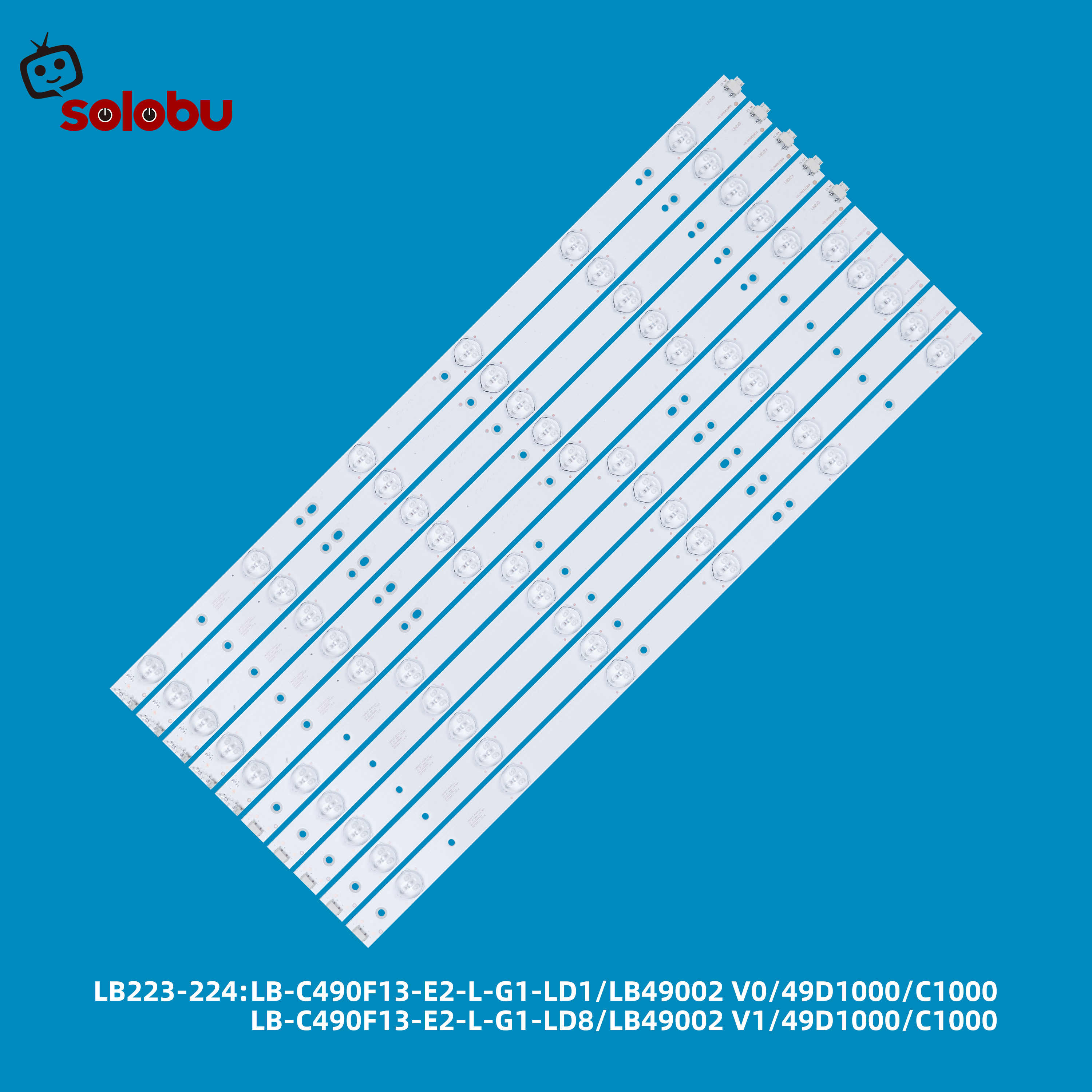 LB49002 V0/49D1000/C1000 LB49002 V1/49D1000/C1000 LB-C490F13-E2-L-G1-LD1 LB-C490F13-E2-L-G1-LD8
