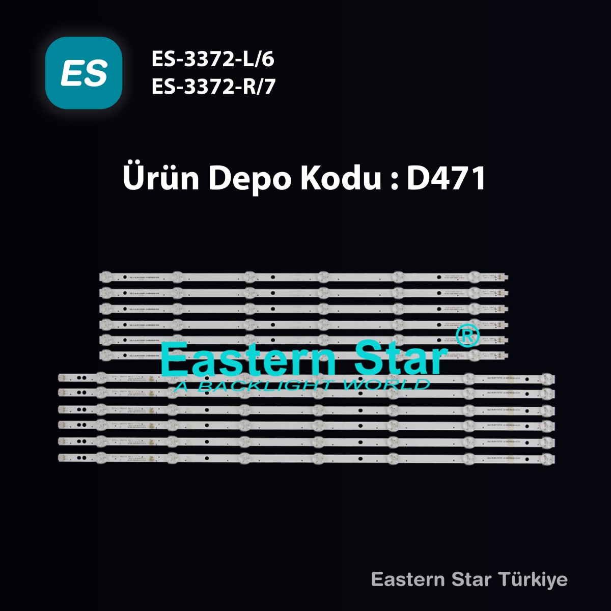 ES-3372, Sunny, SN055LD12AT071-S2F, Axen, AXEN AX055LVST59-AMF, HL-2A550A28-0701R-01 03, HL-2A550A28-0601L-01 A3