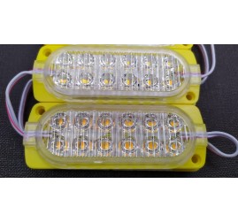 2835 SARI 12LEDLİ POWER MODÜL 12V