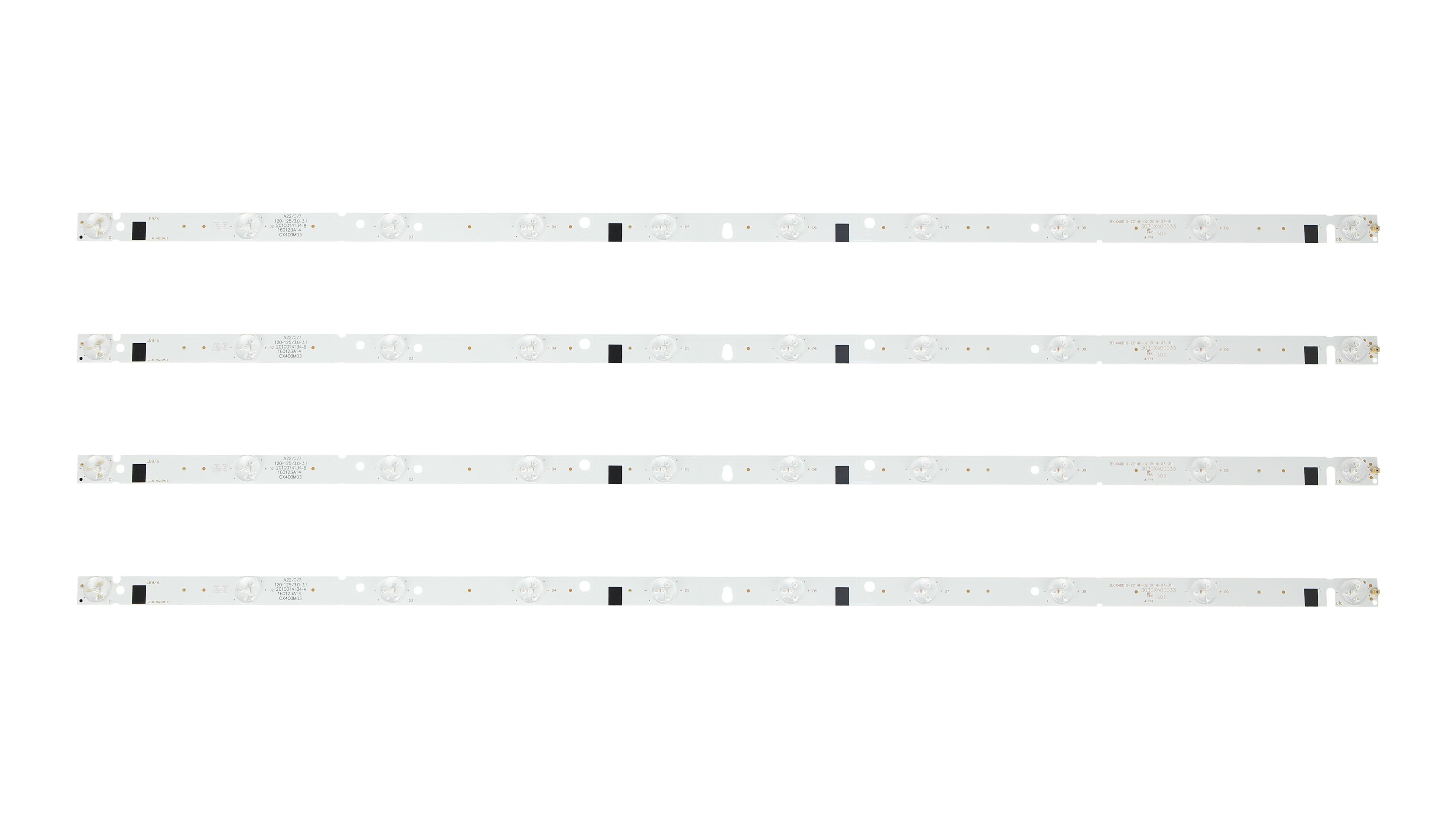 303CX400033 ZDCX40D10-ZC14F-02 2014-07-31