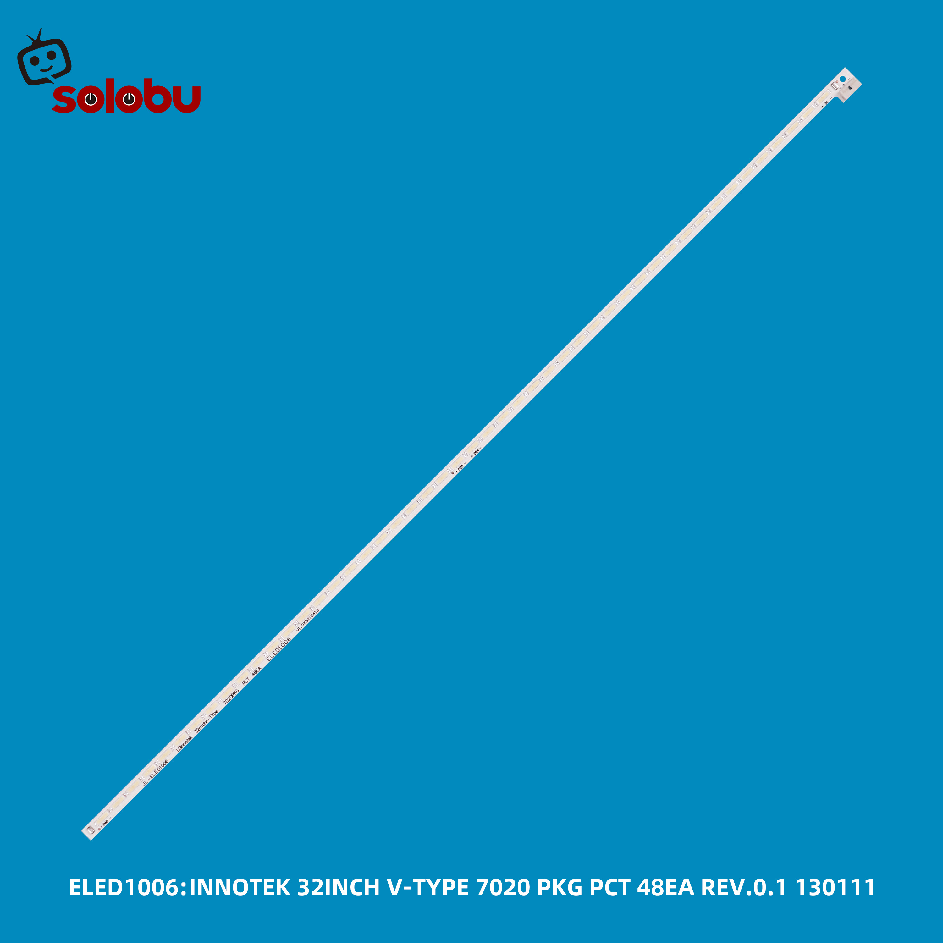 LG INNOTEK 32İNÇ V-TYPE 7020 PKG PCT 48EA REV.0.1 130111