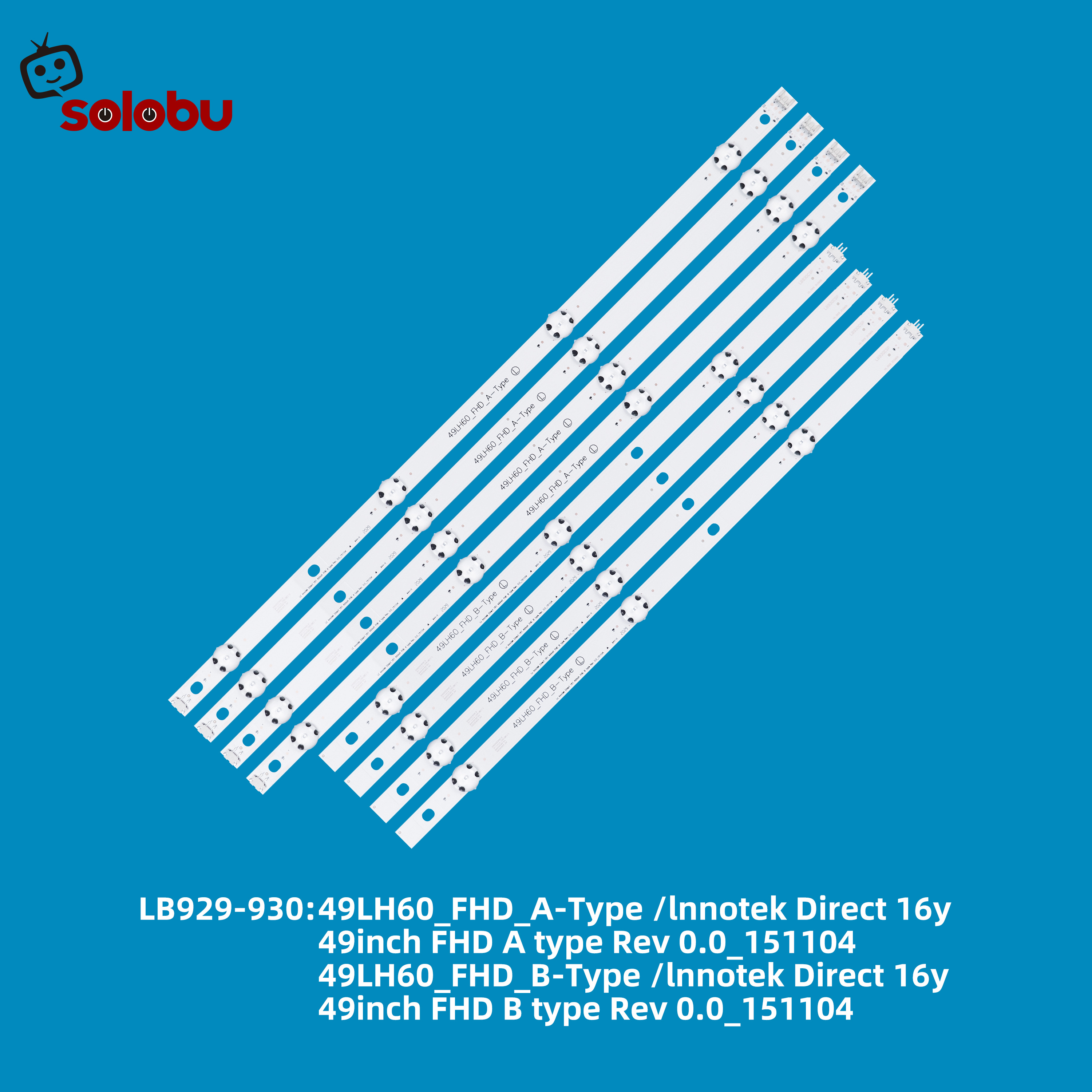 16Y-49İNÇ FHD A TYPE REV0.0 151104 16Y-49İNÇ FHD B TYPE REV0.0 151104