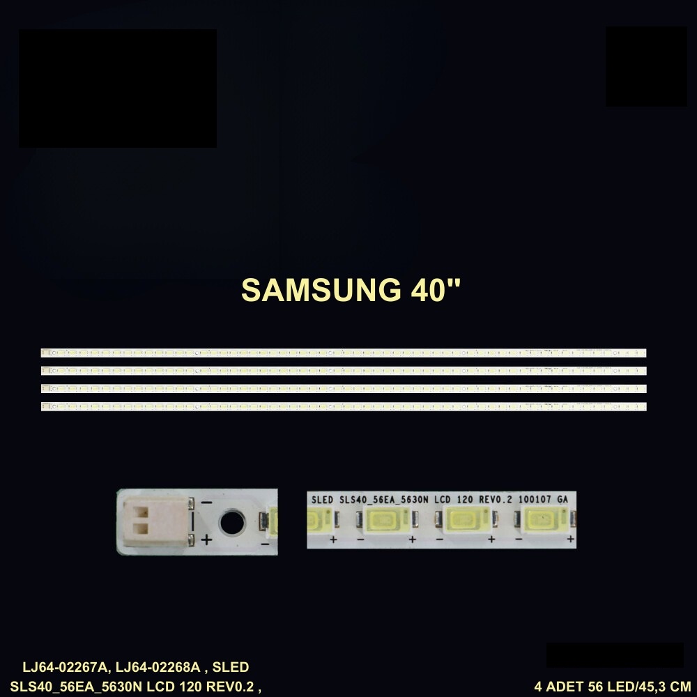SLED SLS40_56EA_5630N LCD 120 REV0.2 100107 GA
