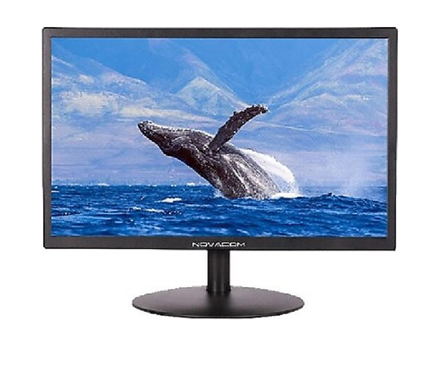 NOVACOM NVC-LED22A 22" VGA HDMİ MONİTÖR