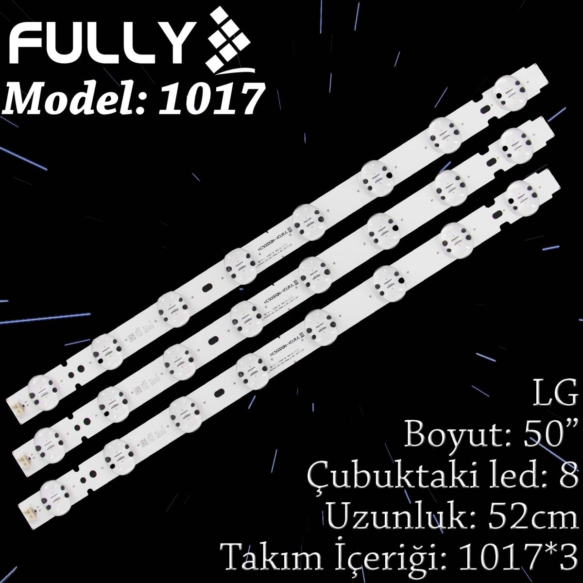 FULLY SET-1017 LG 50 INC 0UK6300PLB, 50UK6470PLC, 50UK6950PLB HC500DQN-VCUR/L, SSC_50UK63/65