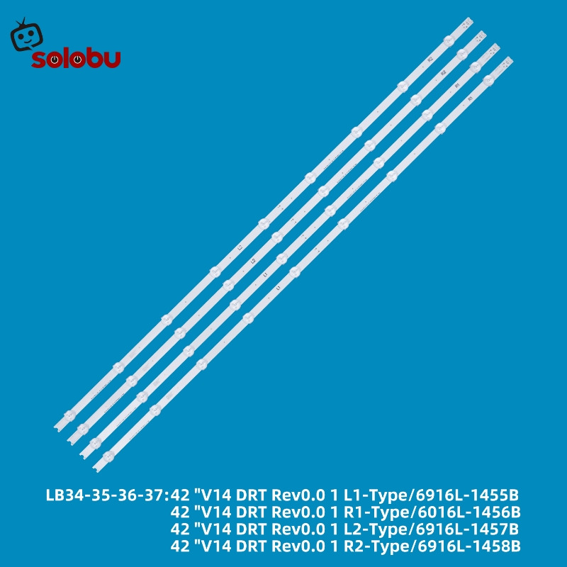 42'' V14 DRT REV0.0 L1-TYPE / 42'' V14 DRT REV0.0 R1.TYPE 42'' V14 DRT REV0.0 1 L2-TYPE / 42'' V14 DRT REV0.0 1 R2-TYPE