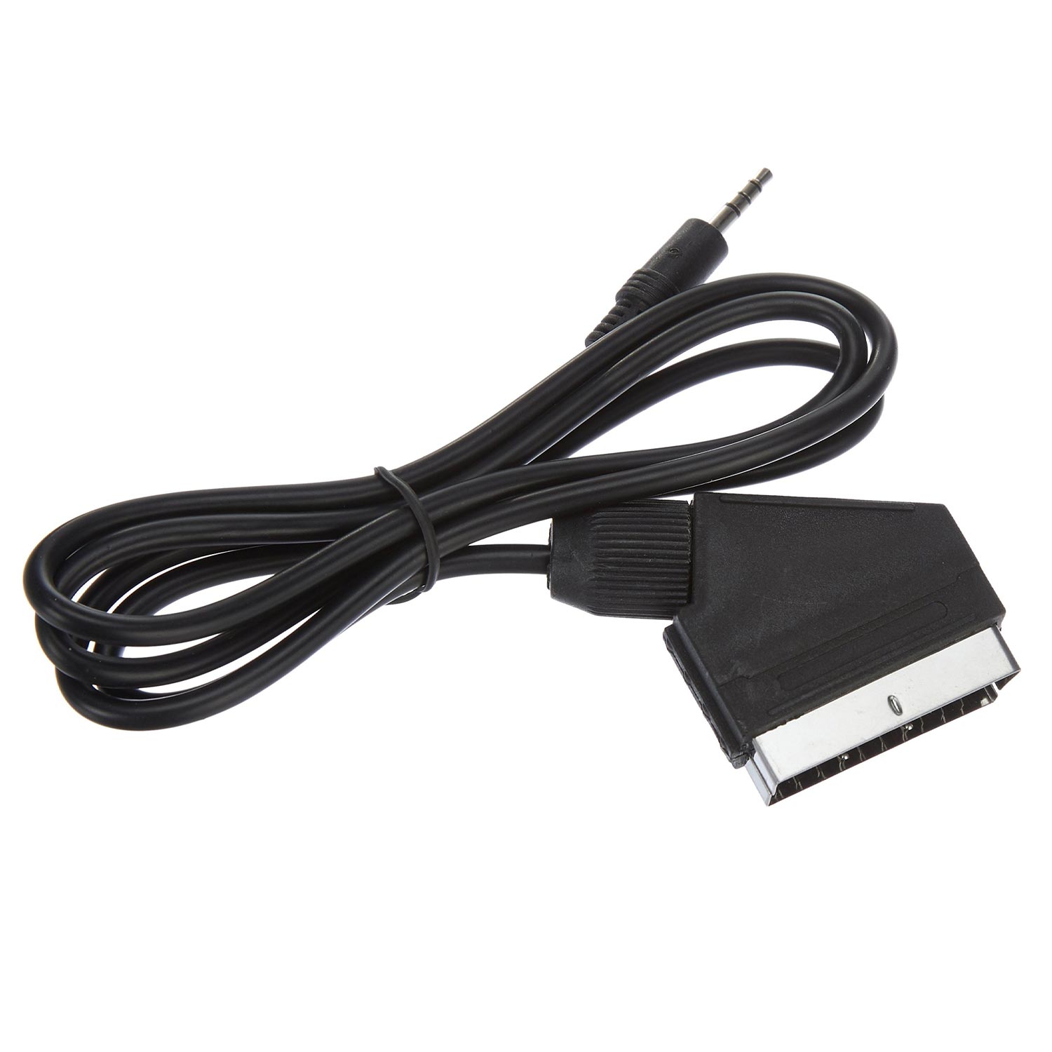 AV KABLO SCART 3.5MM AUX UZUN JACK