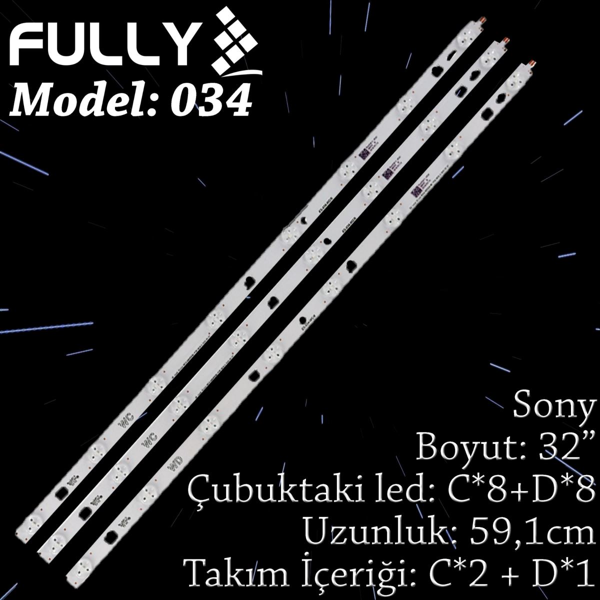 FULLY SET-034 SONY INNOTEK 32 INC WXGA NDSOEM WA TYPE REV0.0, LG INNOTEK