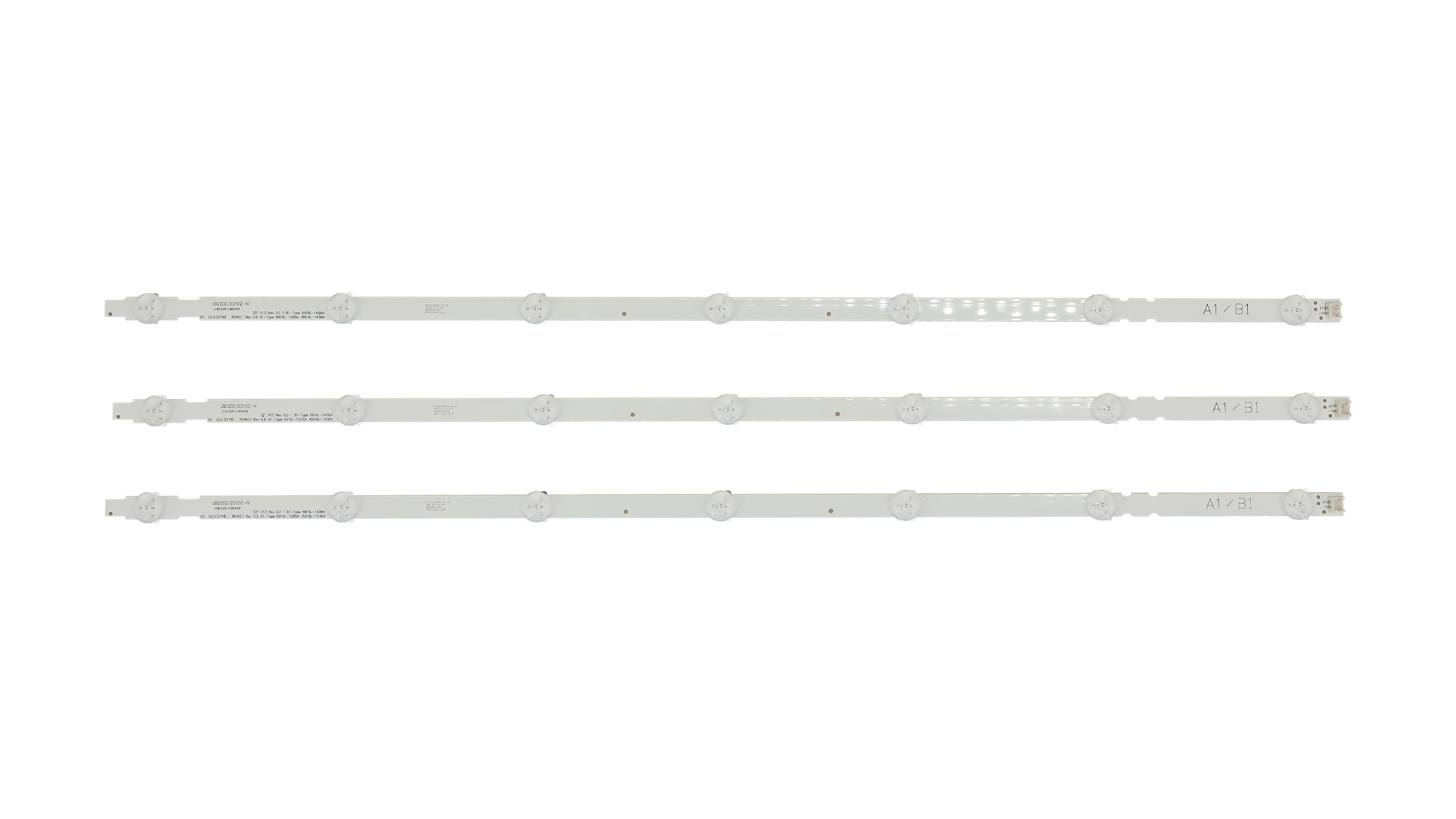 32LA620, 32LA613 6916L-1105A-1295A-A1/ 6916L1204A(LG)