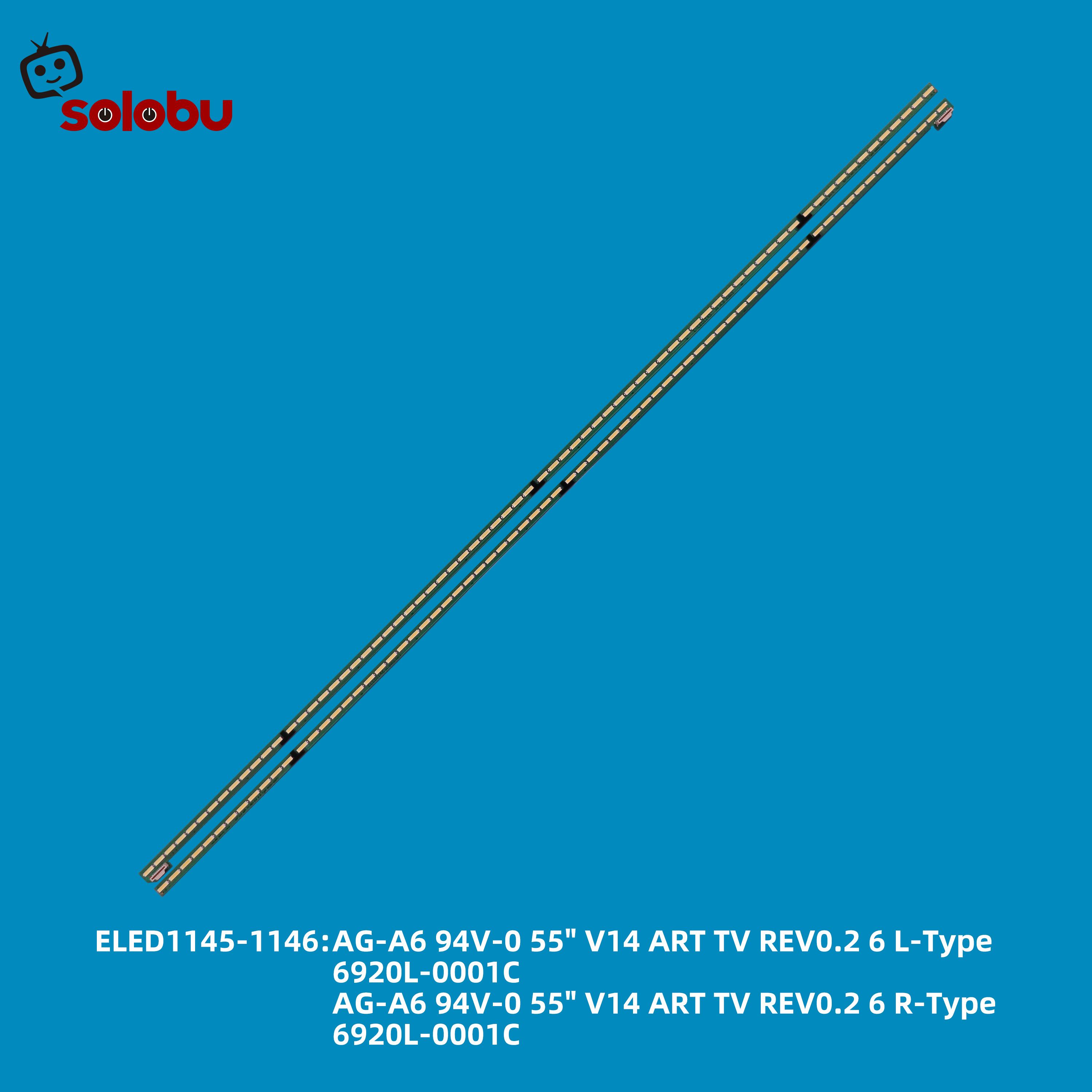 55'' V14 ART TV REV 0.2 6 L TYPE 6920L-0001C 55'' V14 ART TV REV 0.2 6 R TYPE 6920L-0001C