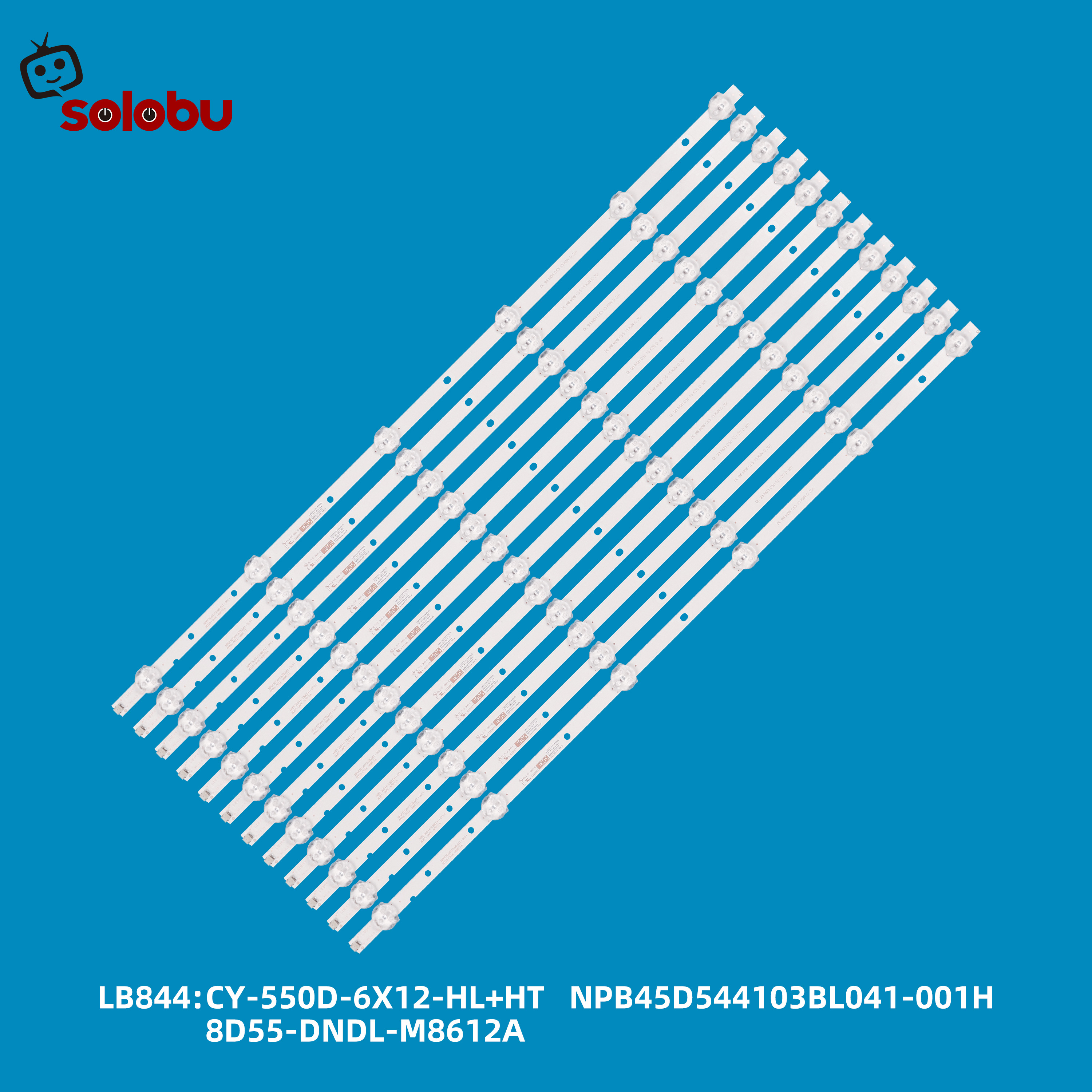 CY-550D-6X12-HL+HT/NPB15D544103BL041-001H/8D55-DNDL-M8612A